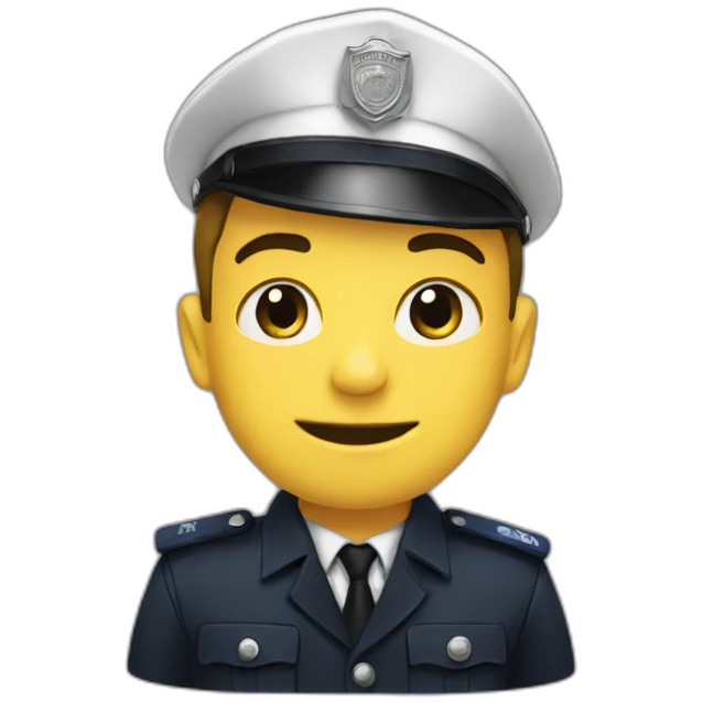 maltipu police emoji