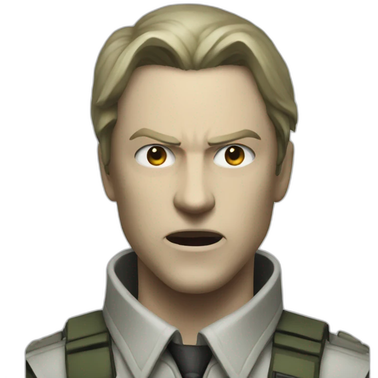 nemesis resident evil emoji