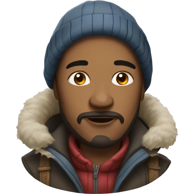 east winter emoji