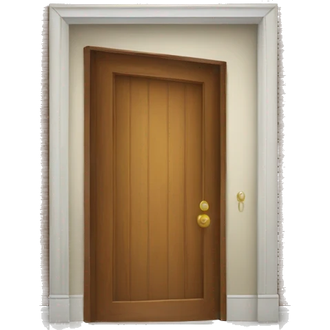 door emoji