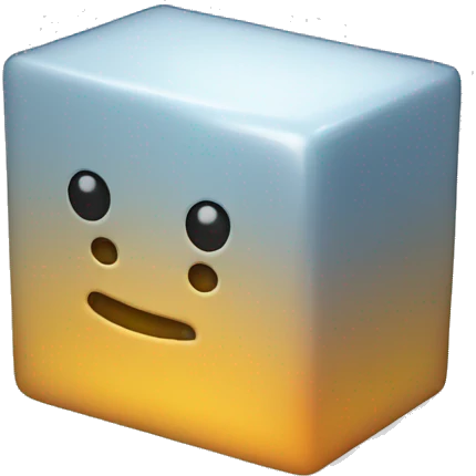 Silicon element Si emoji