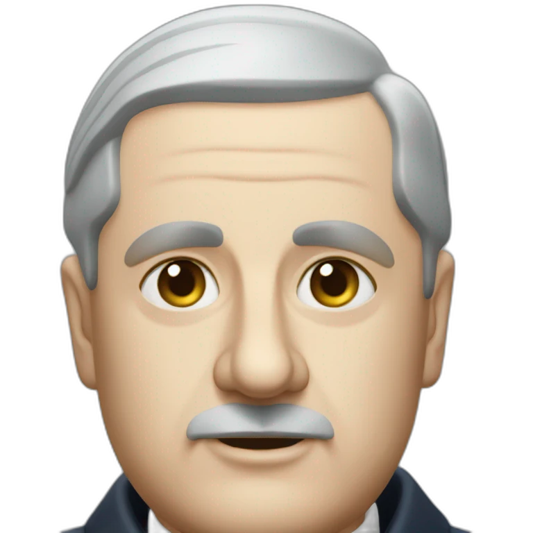 Charles de Gaulle emoji