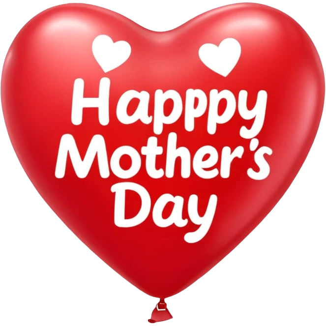 Emoji dia de la madre  emoji