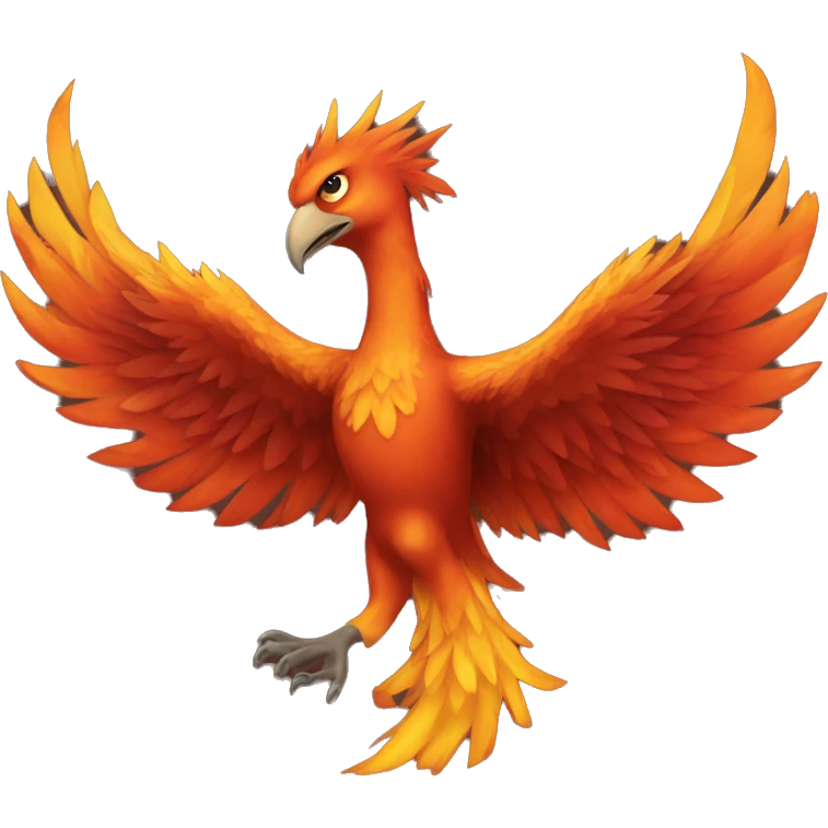 Phoenix emoji