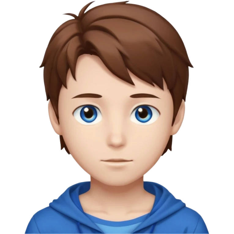 аніме хлопець emoji