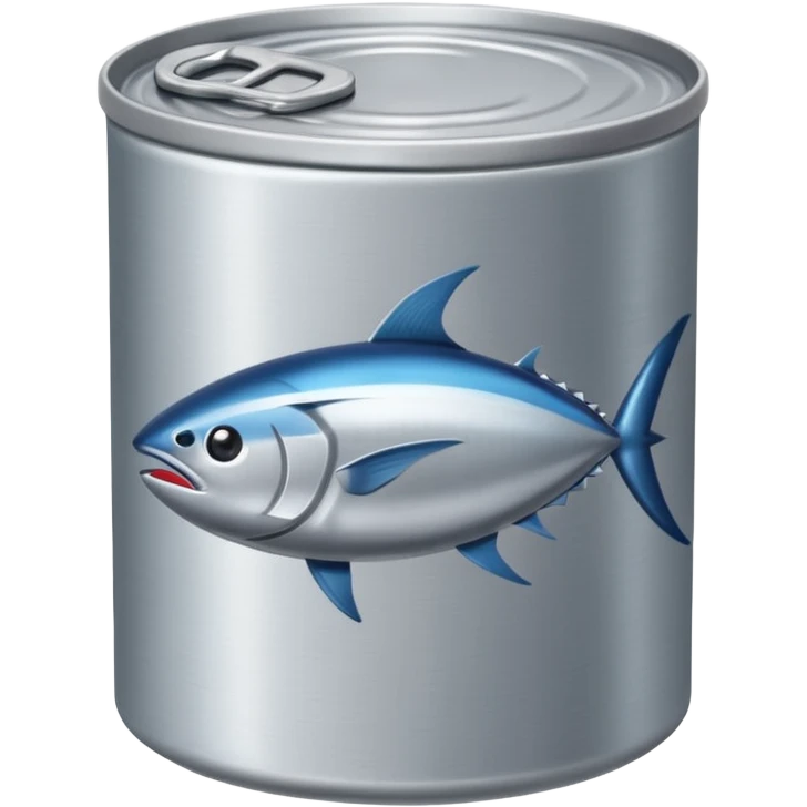 create a can of tuna emoji emoji