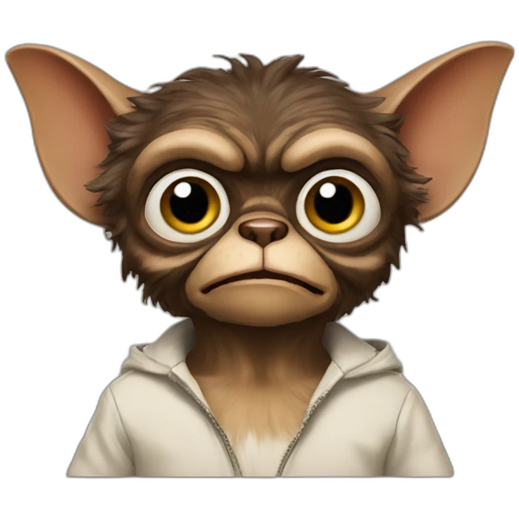 Gizmo gremlin emoji
