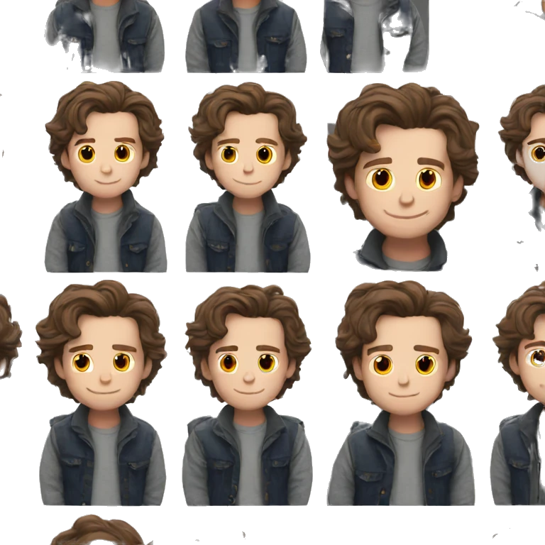 Tom holland emoji