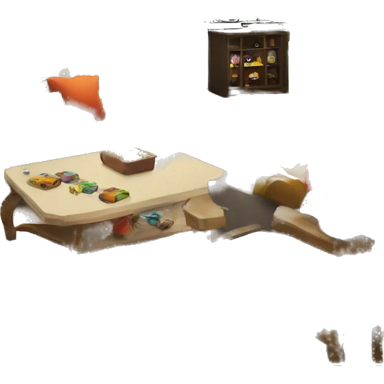 Gaming room emoji
