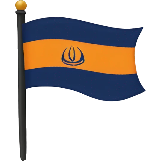 Khalsa flag emoji