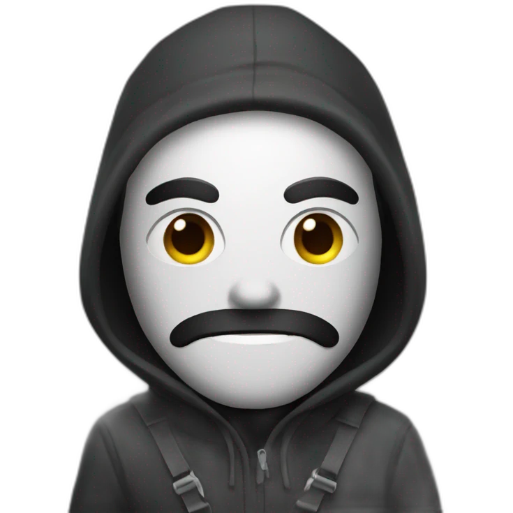 Robber emoji