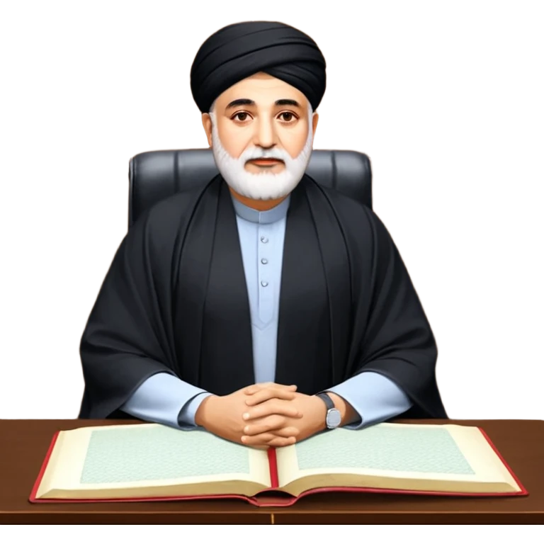 یک دختر افغان با لباس گند افغانی emoji