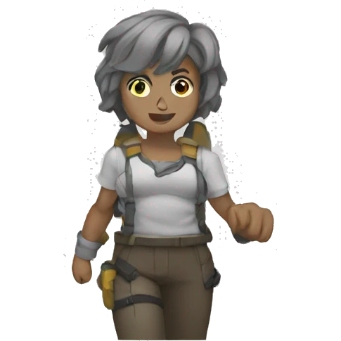Power emoji