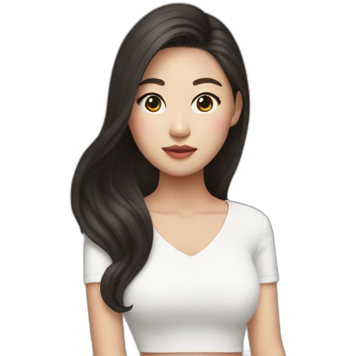 Jennie Kim  emoji