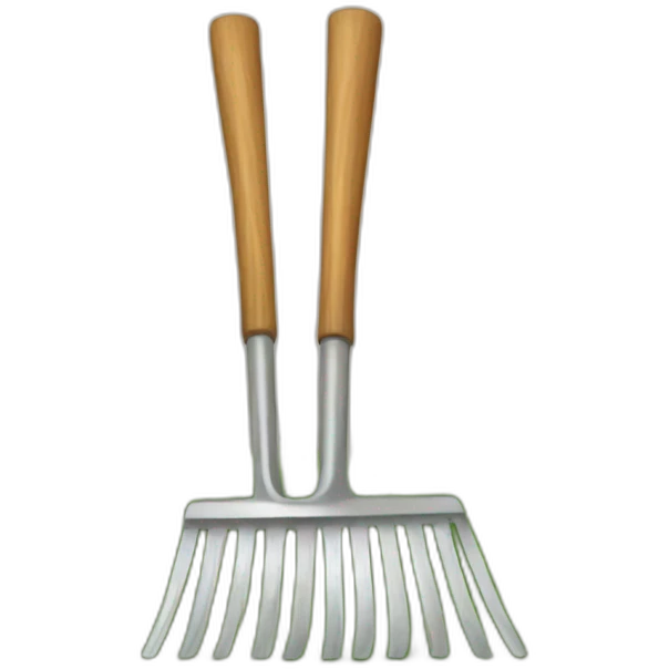 Rake emoji