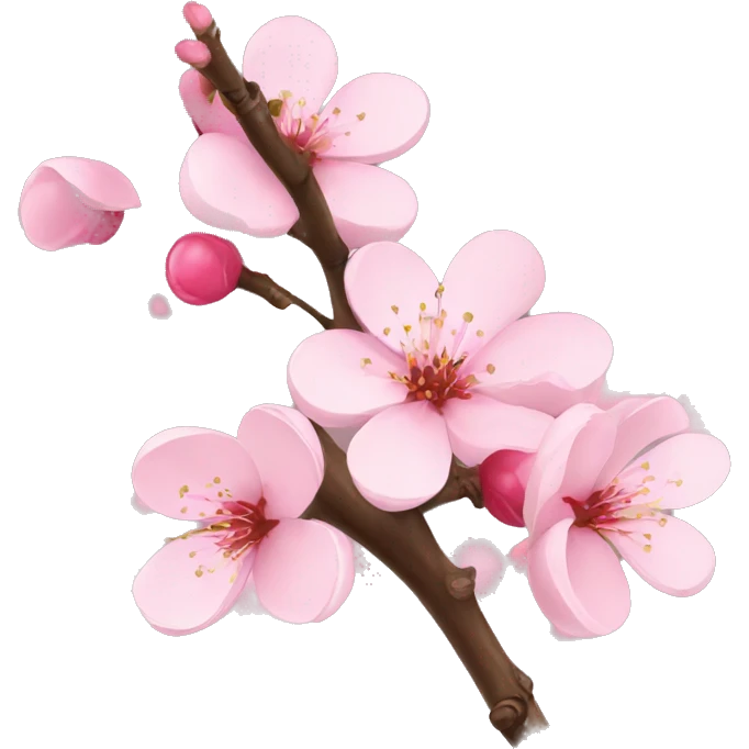Cherry Blossom  emoji