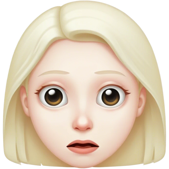 Freaky emoji