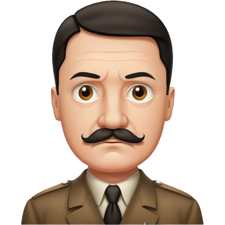 Hitler  emoji