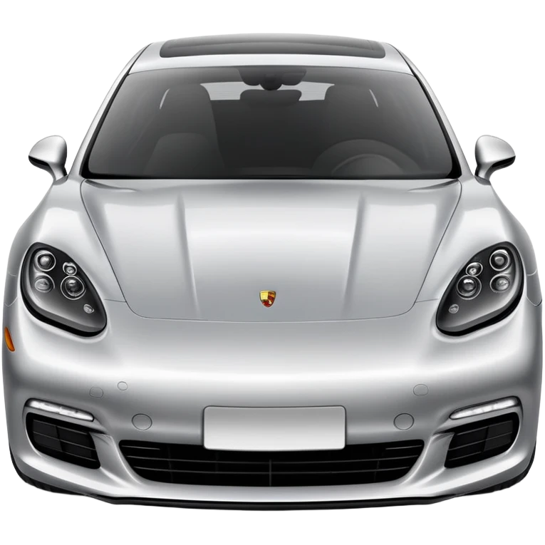 Porsche panamera emoji