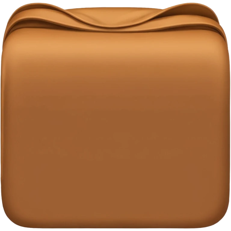 Brown blanket emoji