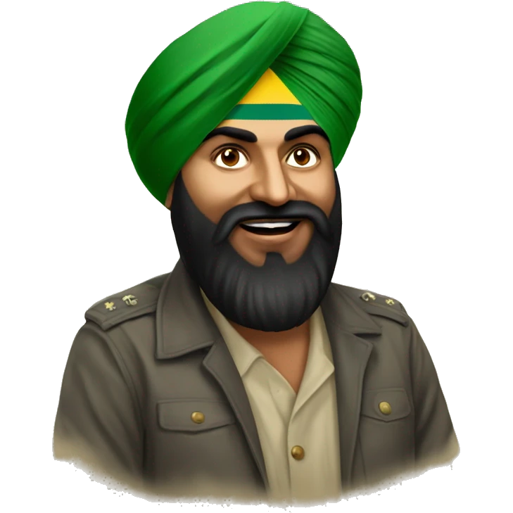 Sidhu mose wala emoji