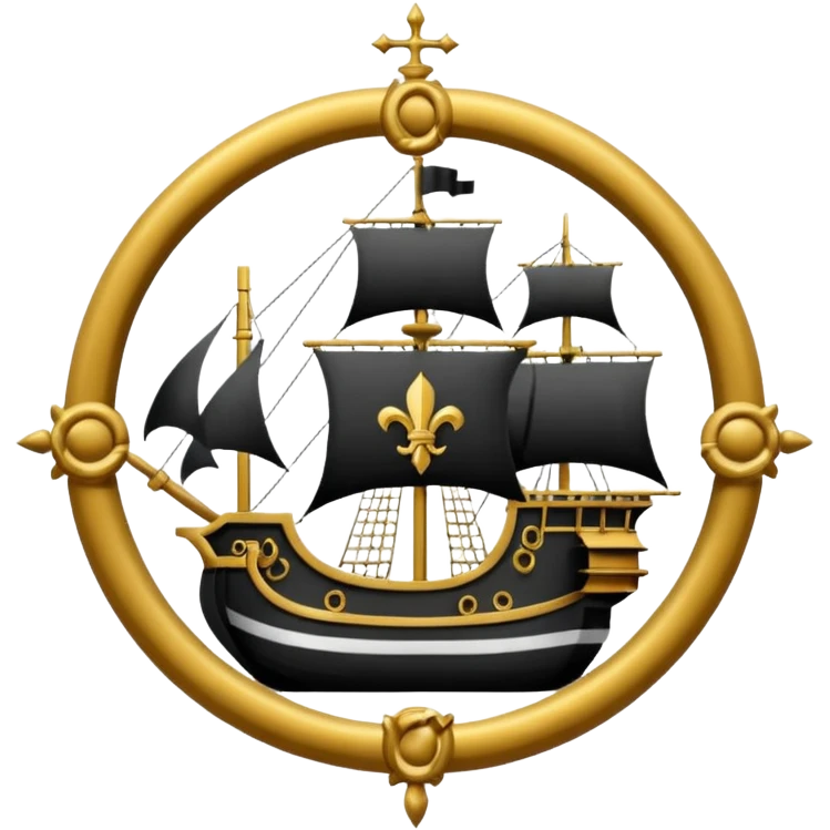 escudo do vasco da gama emoji