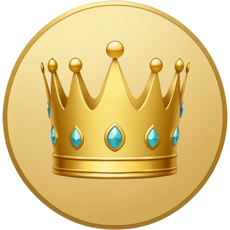A yellow crown icon centered on a pale yellow circle, with a small ‘Pro’ tag at the lower-right emoji