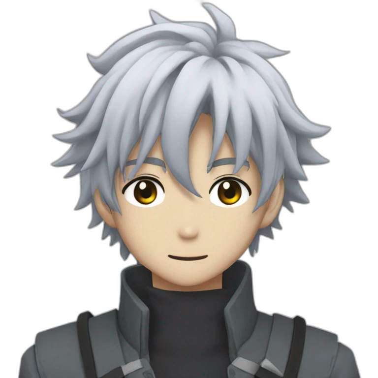 Kaworu Nagisa emoji