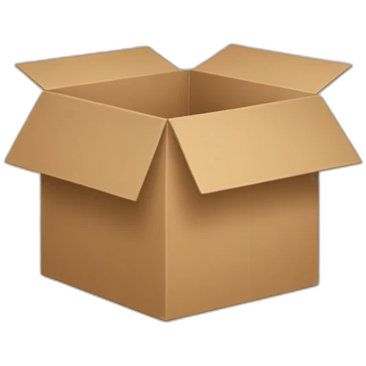 box from which videos come out emoji