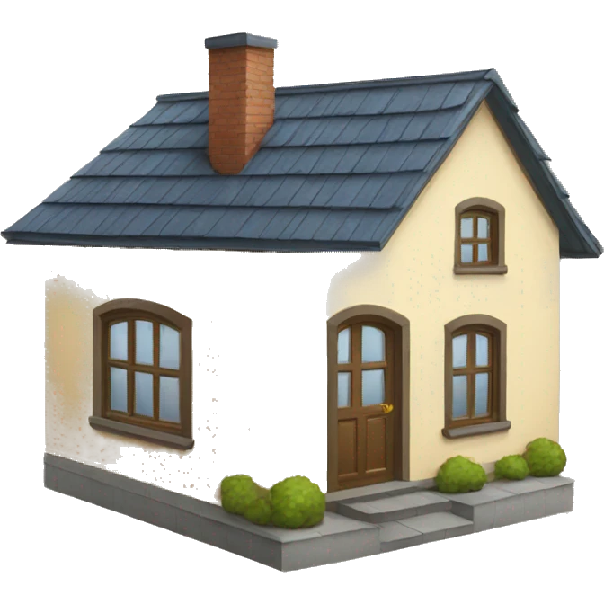house  emoji