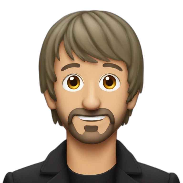 Ringo Starr emoji