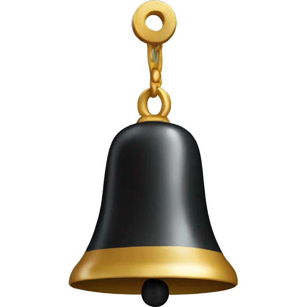 Bell emoji