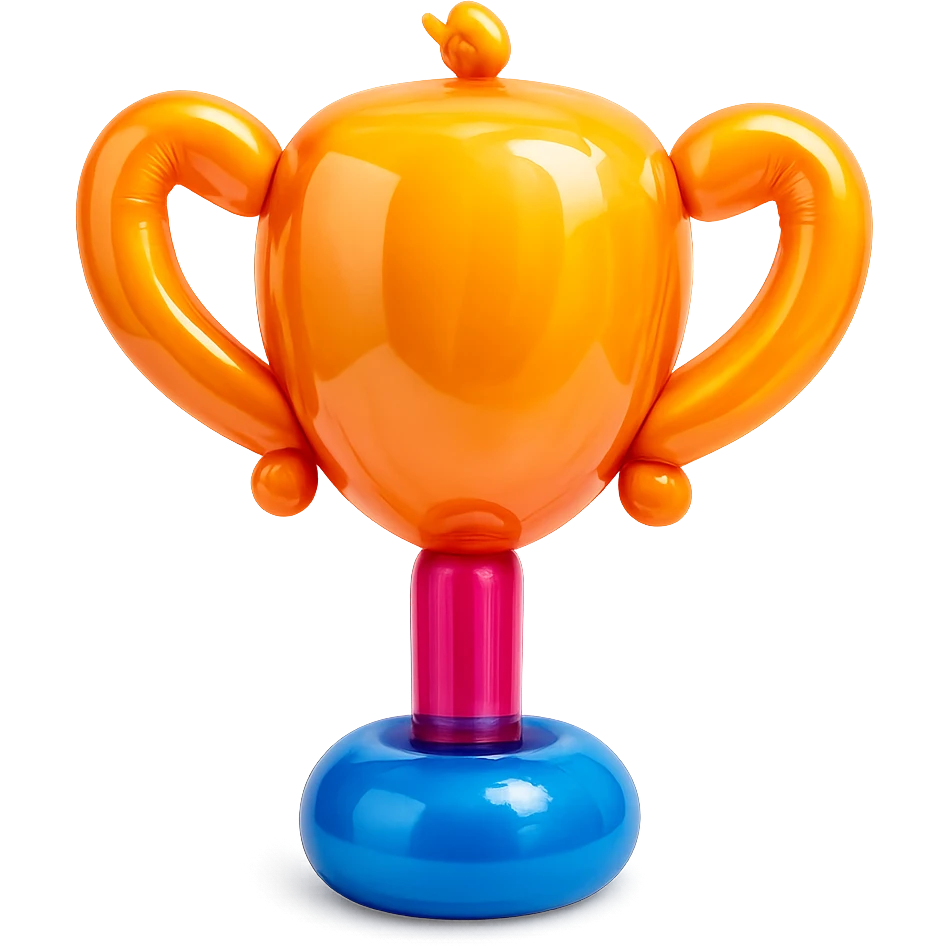 trophy emoji