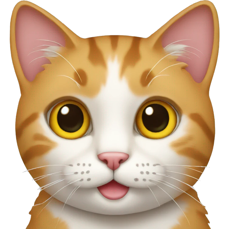 cat that make user registration emoji