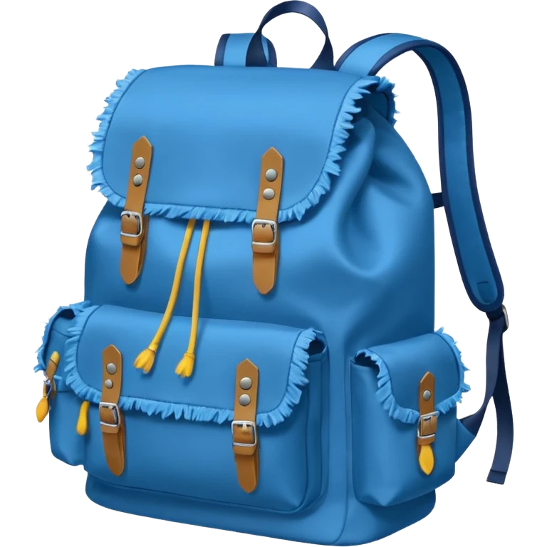 Backpack emoji