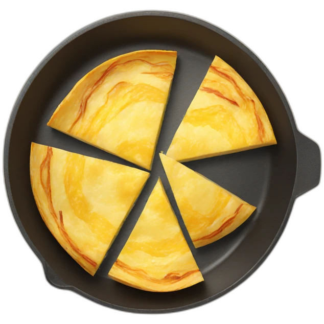 spanish tortilla emoji