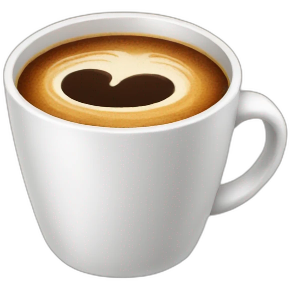 Coffees  emoji