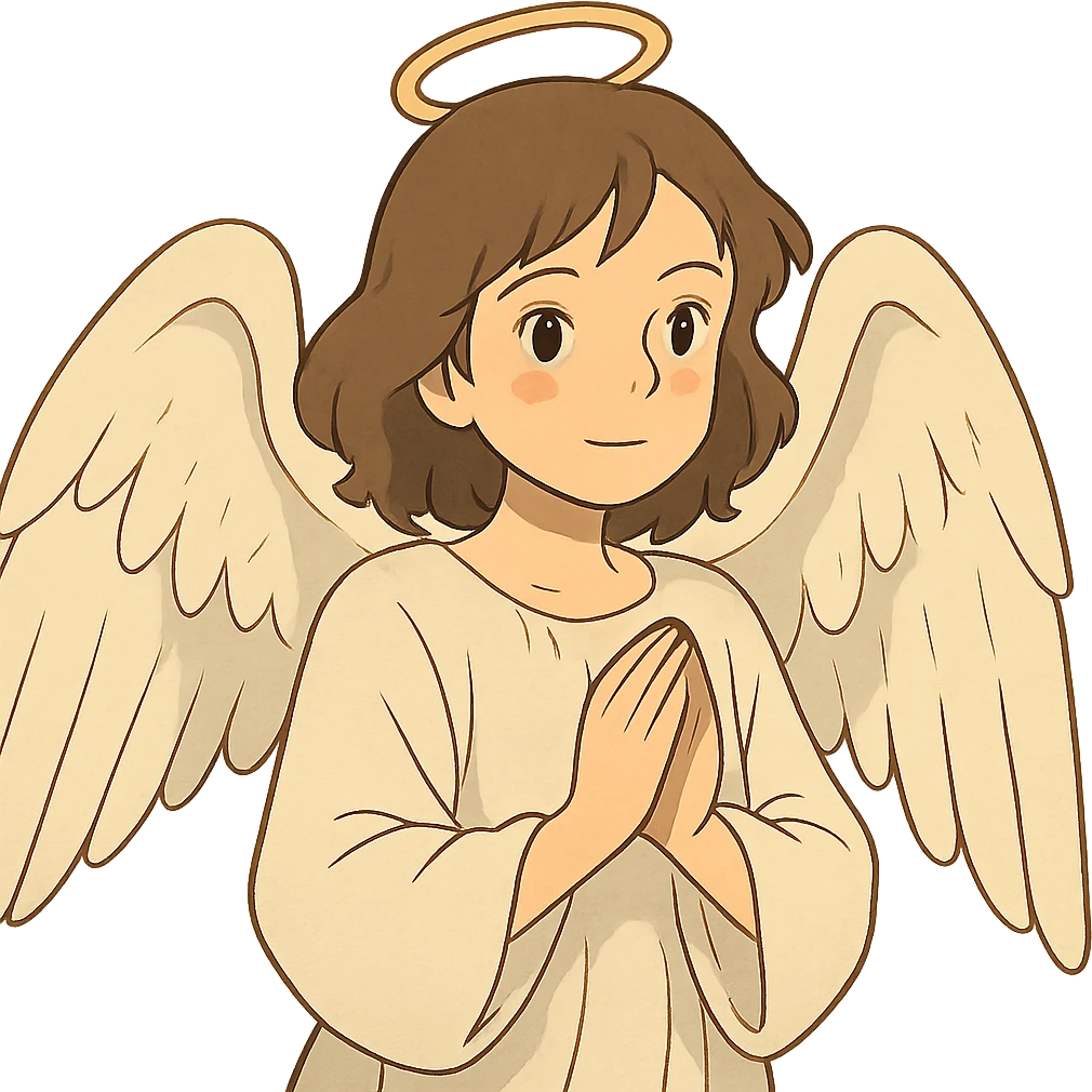 angel emoji