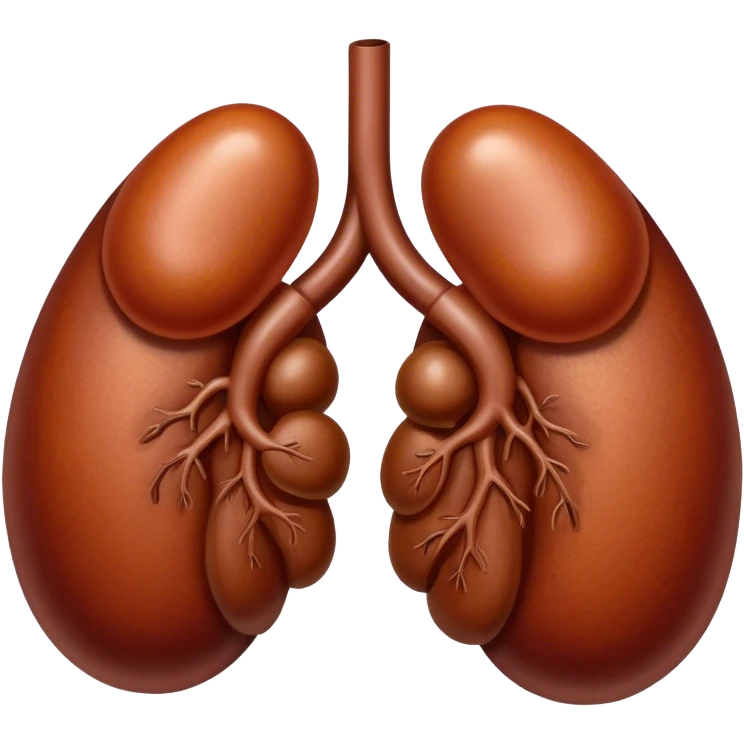 kidneys emoji