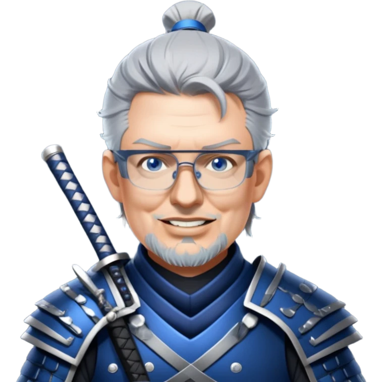 Warrior Samurai emoji
