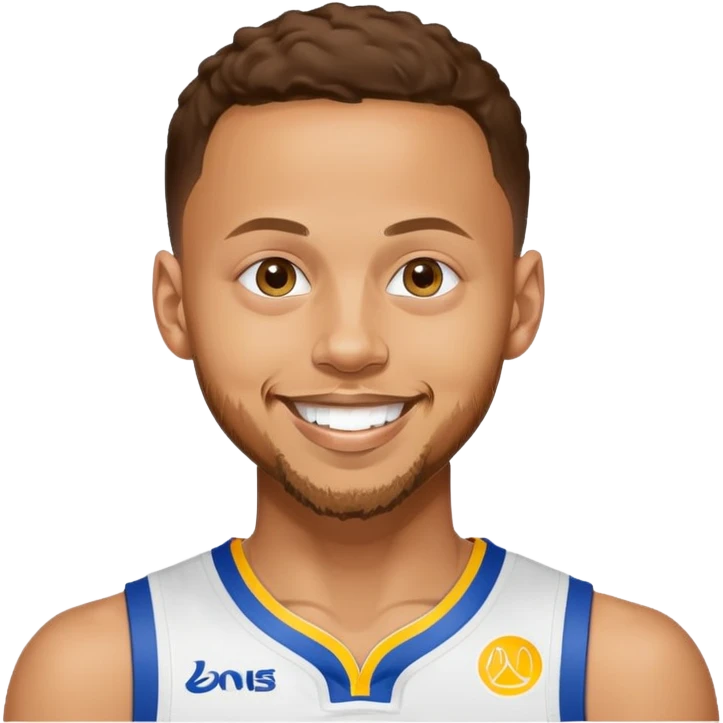 steph curry emoji