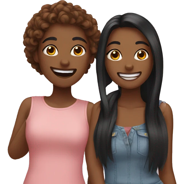 BFFs emoji