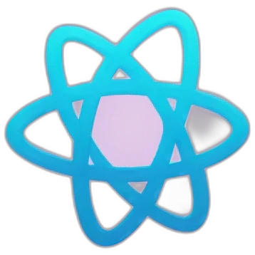 react.js logo emoji