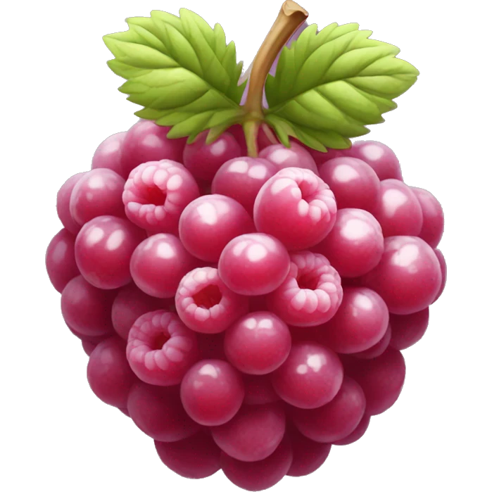 Framboise  emoji