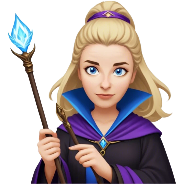 Nightshade Sorcerer emoji
