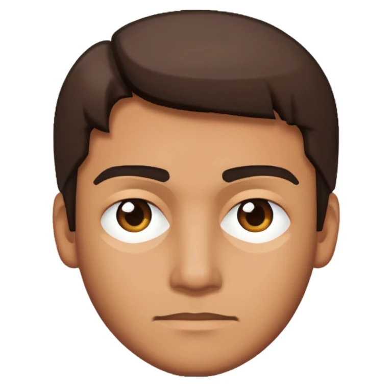 Steve from Minecraft emoji