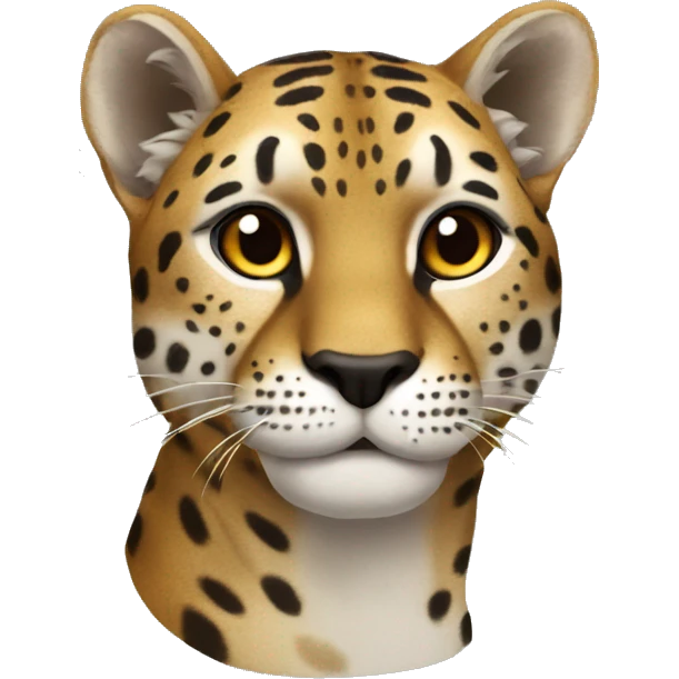 Onça  emoji