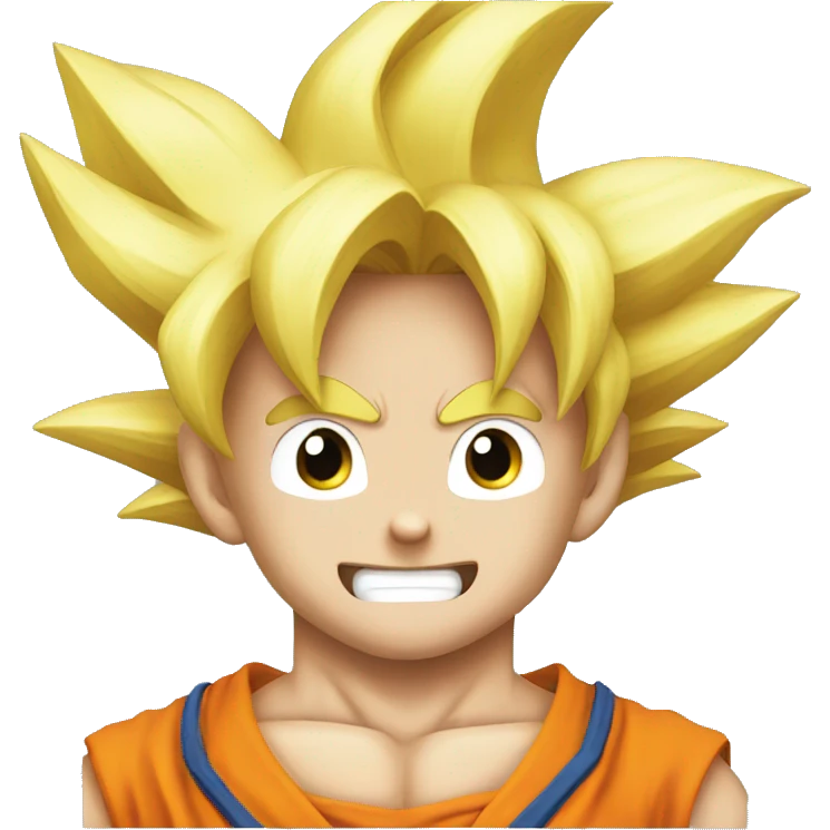 goku emoji