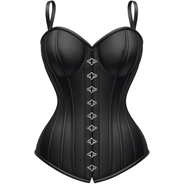 corset emoji