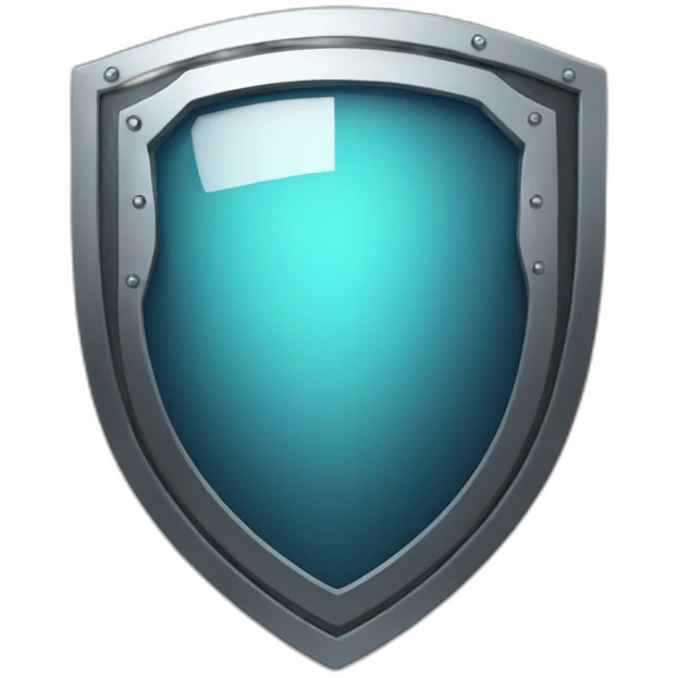 cyber shield emoji